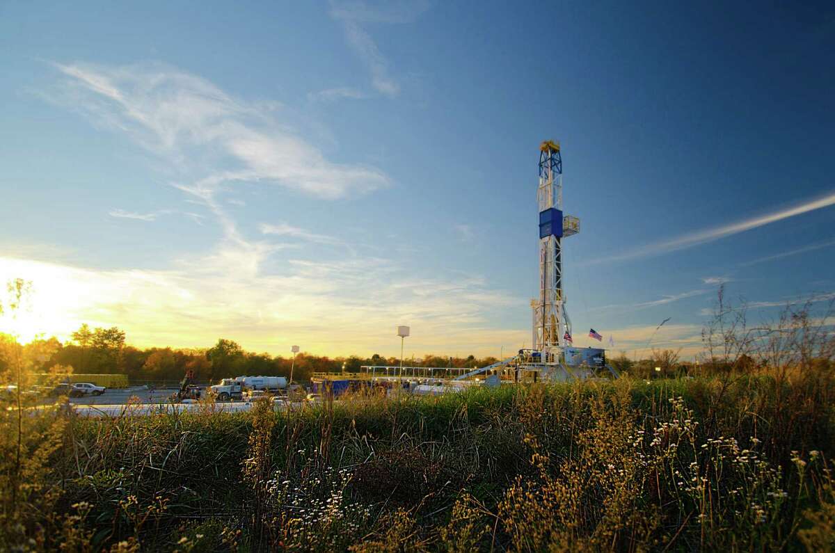 The Utica Shale is producing large amounts of natural gas. Houston company Columbia Pipeline Group says it will spend $1.8 billion to build two pipelines to link the Utica and Marcellus plays with markets around them as well as bigger networks.