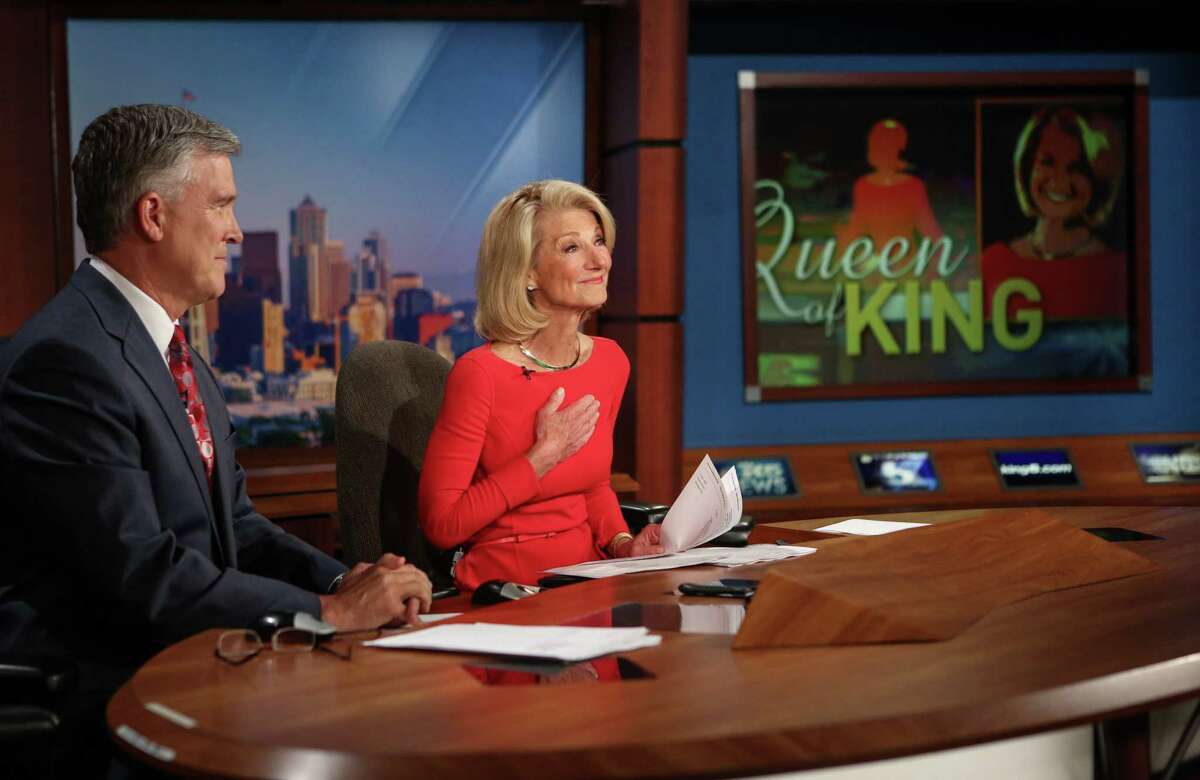 Jean Enersen Leaves Anchor Desk At King5