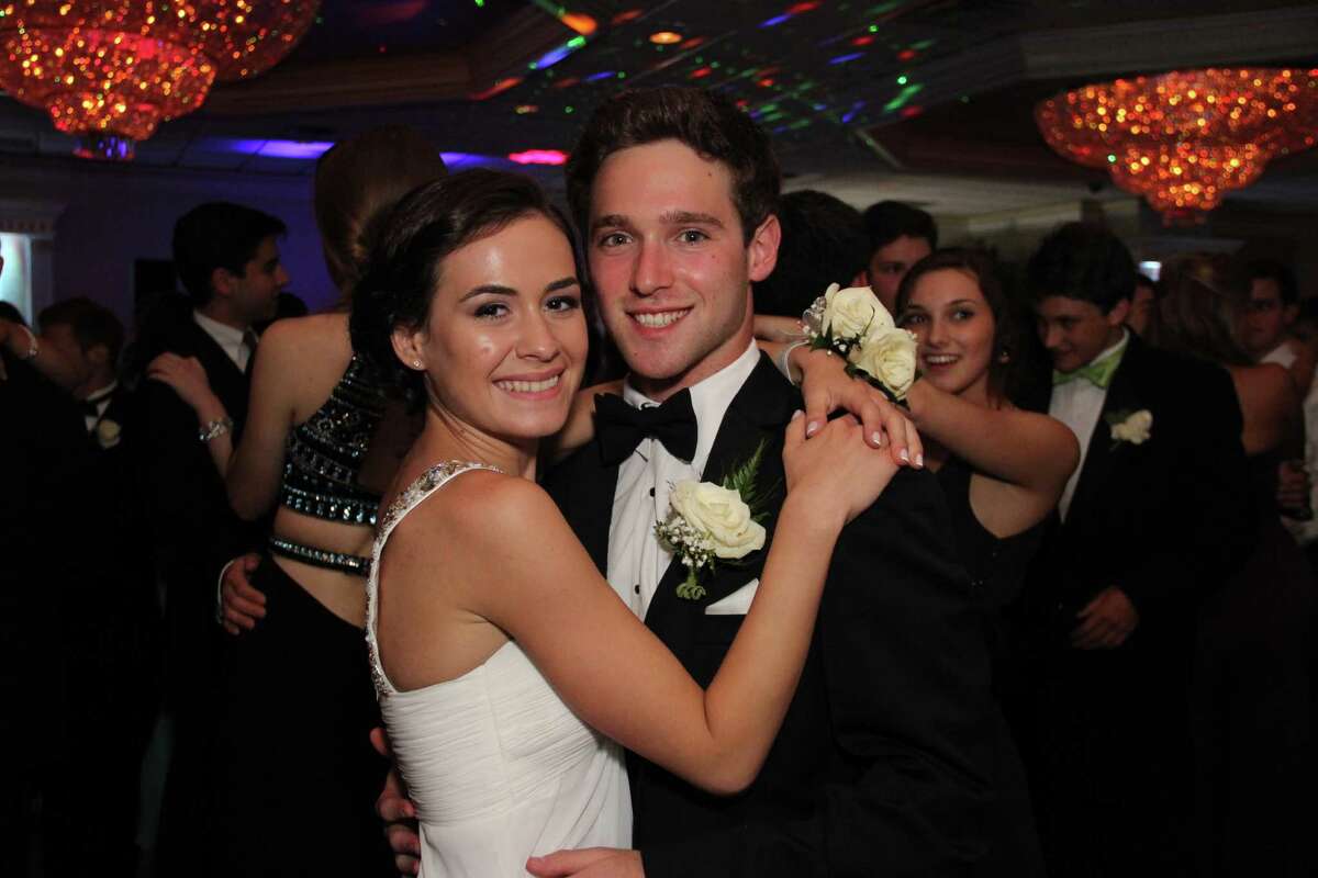 Ridgefield High School seniors celebrated prom night at Villa Barone in Mahopac, NY on Friday, June 13. Were you SEEN?