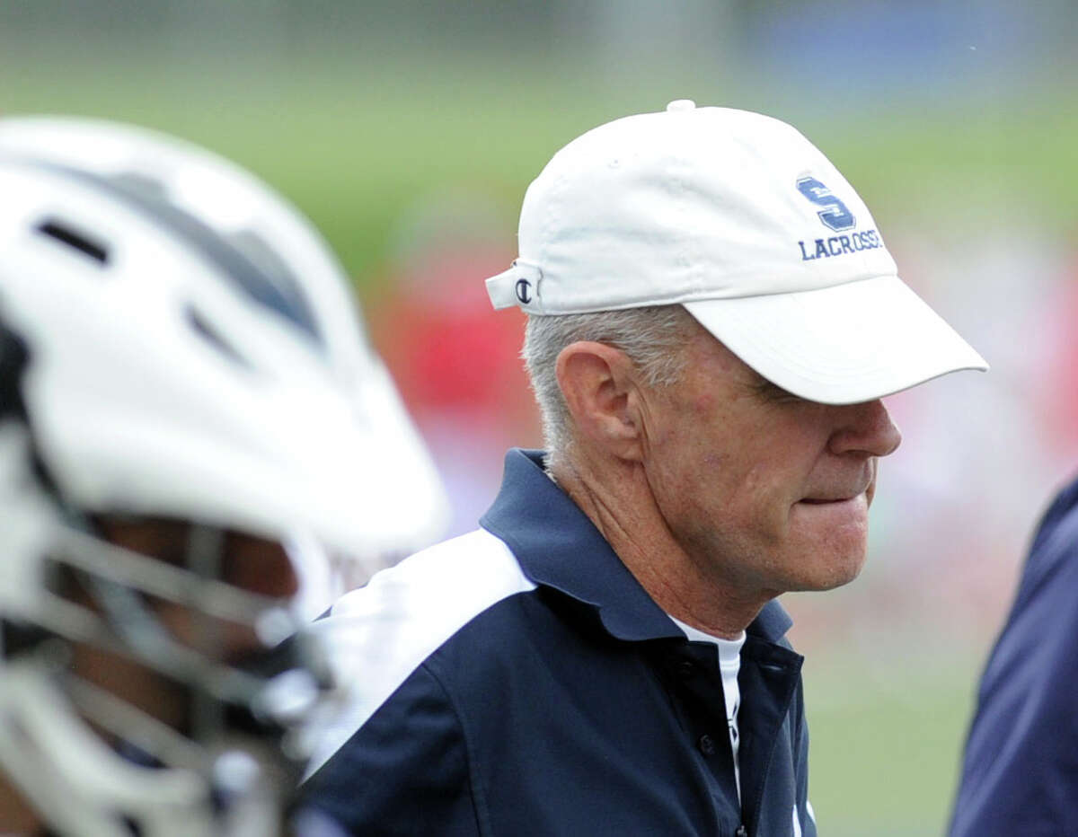 Greenwich boys win 1st state lacrosse title