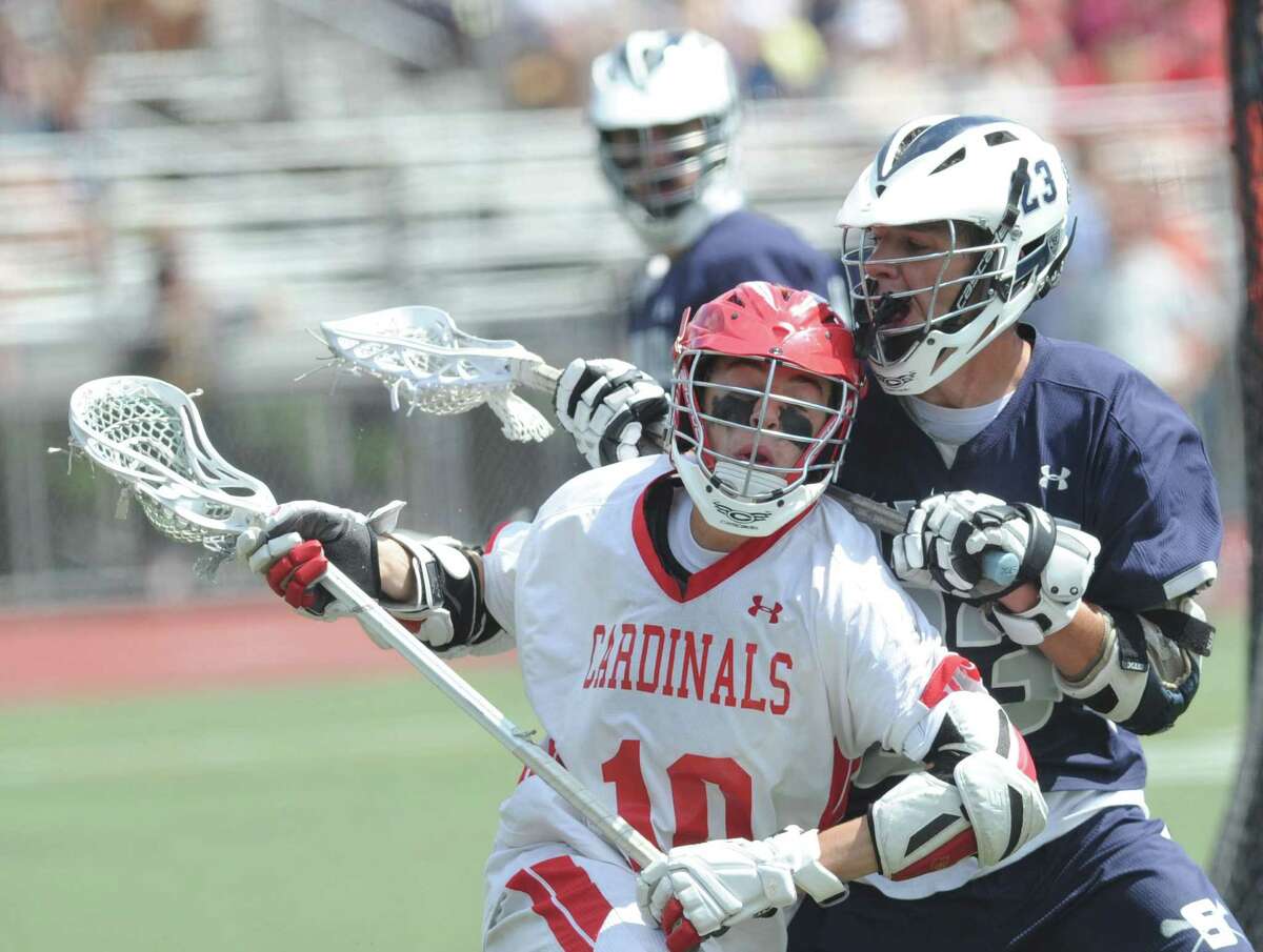 Staples boys lacrosse falls in Class L final