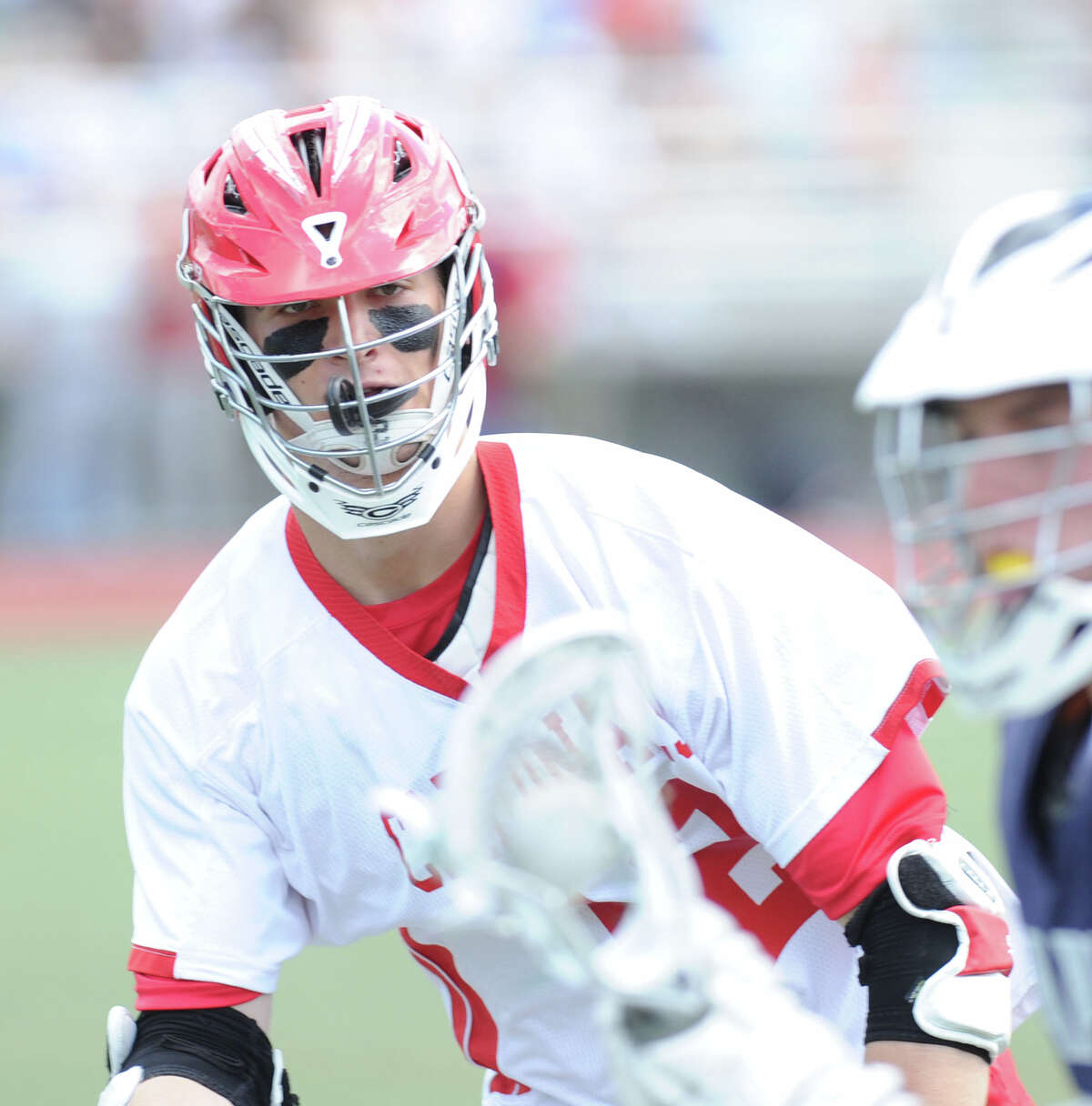 Staples boys lacrosse falls in Class L final