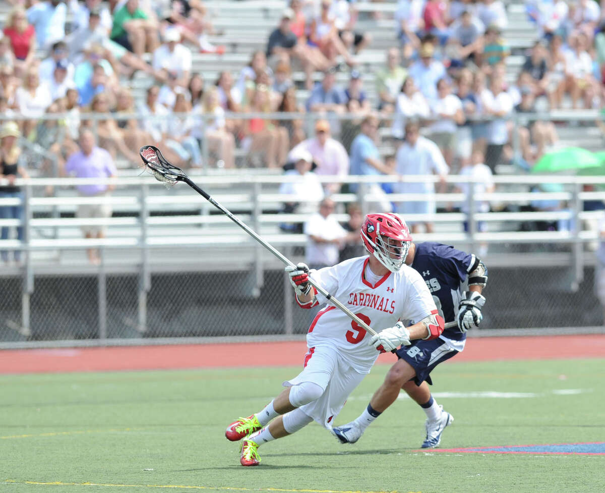 Staples boys lacrosse falls in Class L final