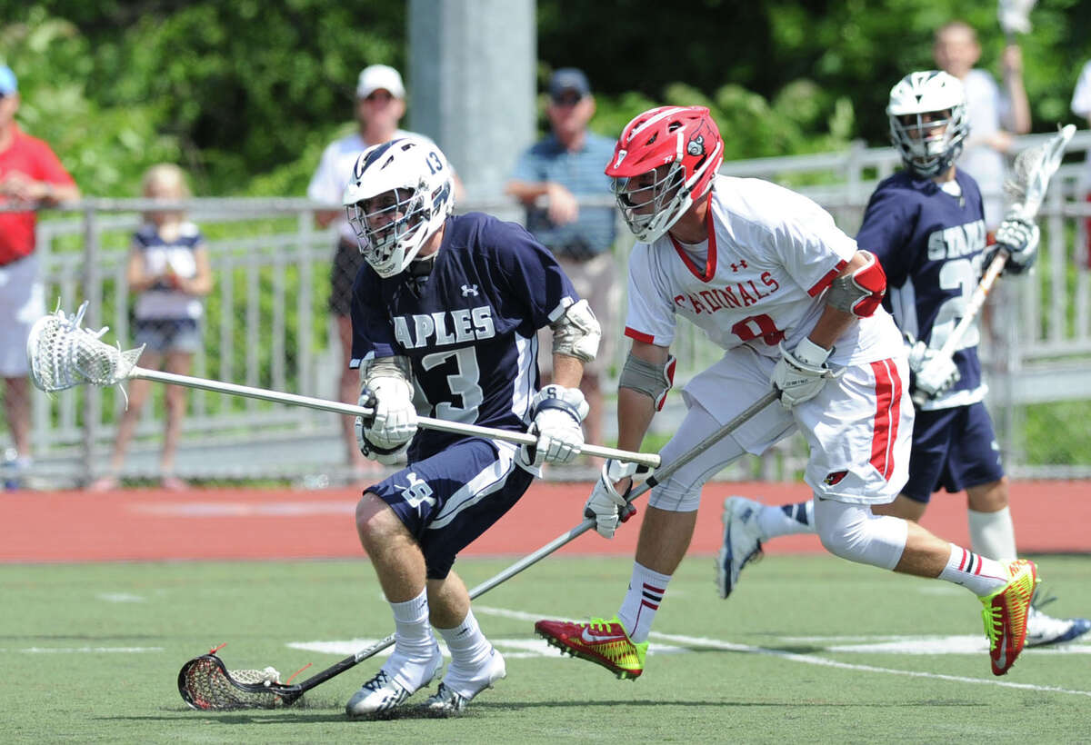 Staples boys lacrosse falls in Class L final