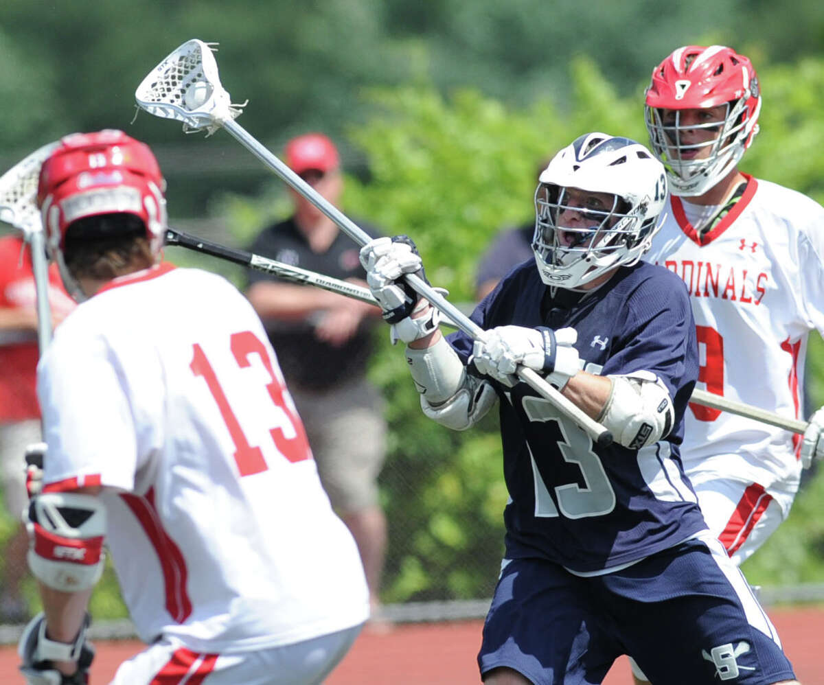 Staples boys lacrosse falls in Class L final