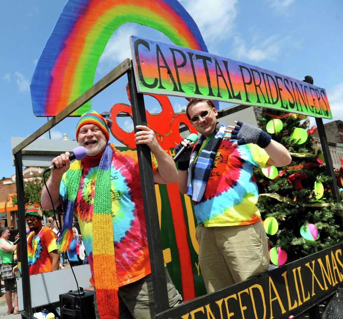 Photos Capital Pride Parade 2014