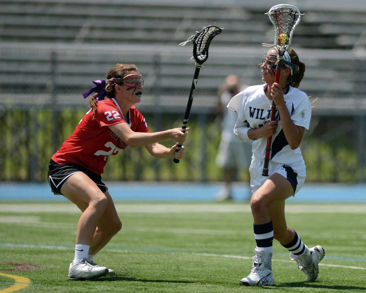Wilton girls' lacrosse wins Class M state title