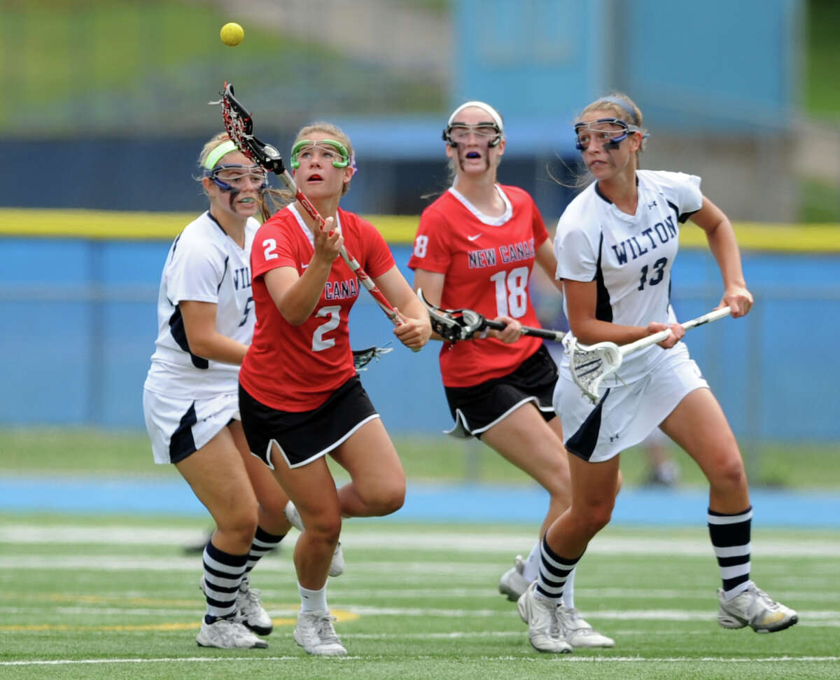 Wilton girls' lacrosse wins Class M state title