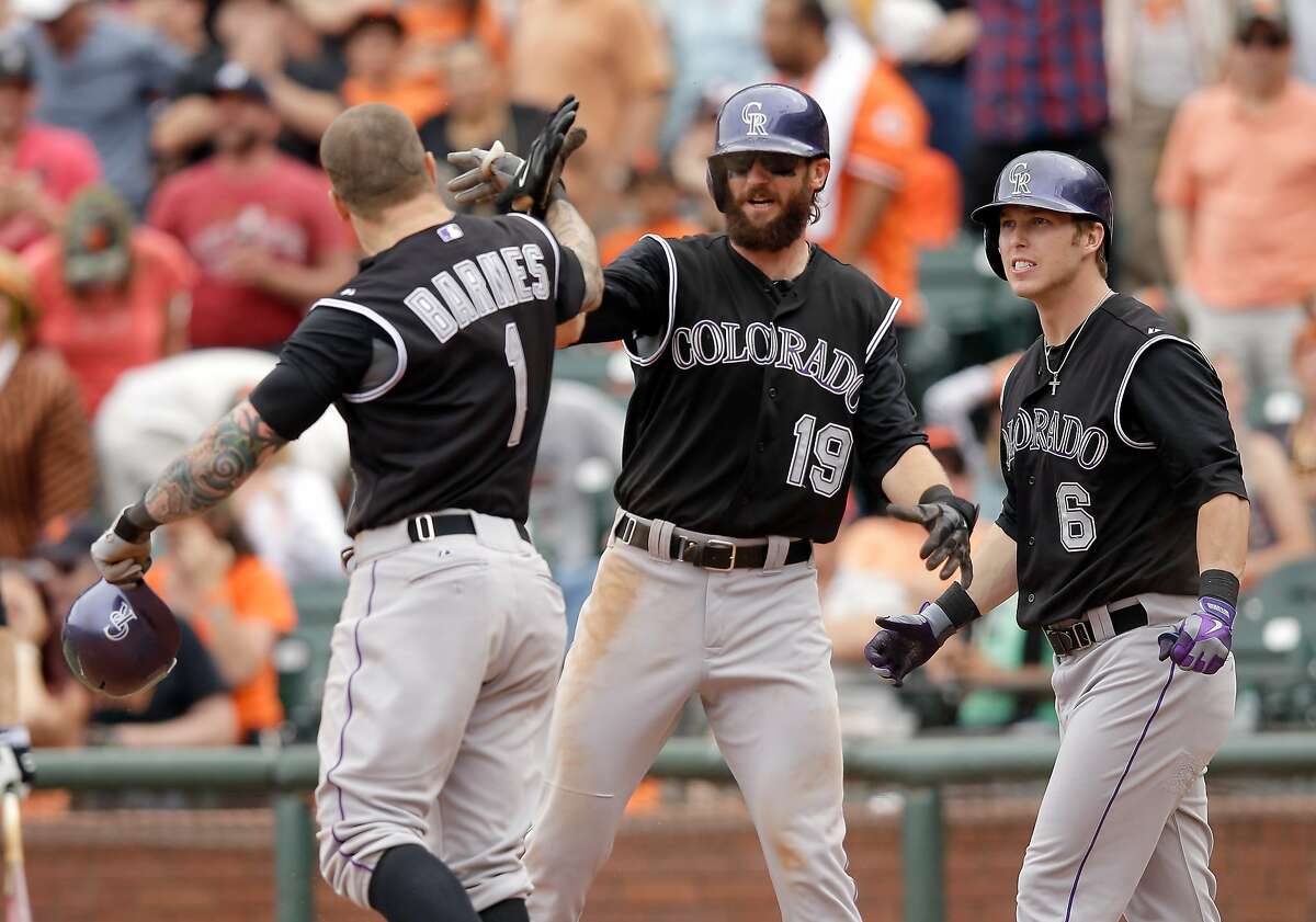 Deja vu for Giants' 9th-inning blues against Rockies