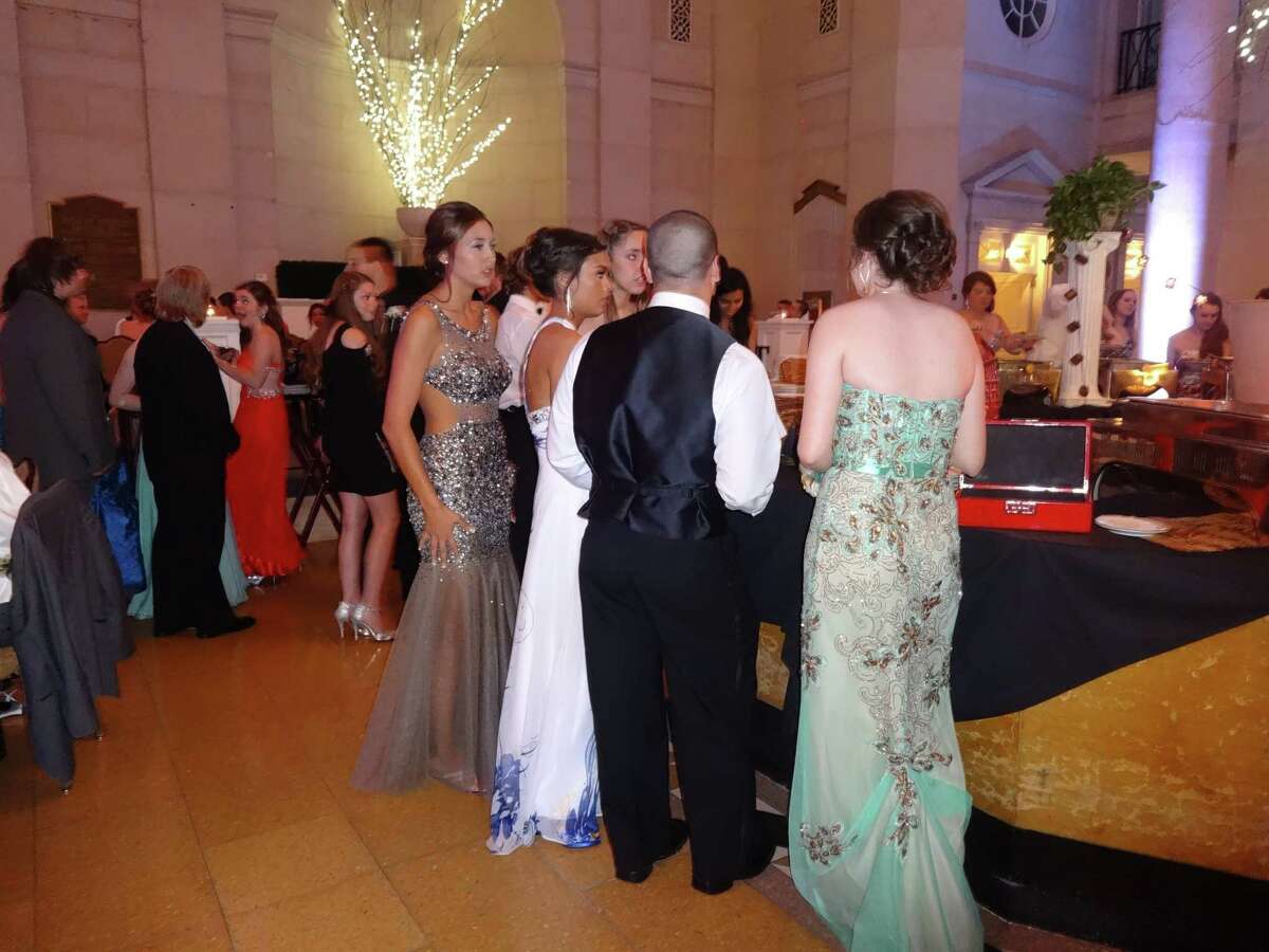 SEEN Ballston Spa High School Prom