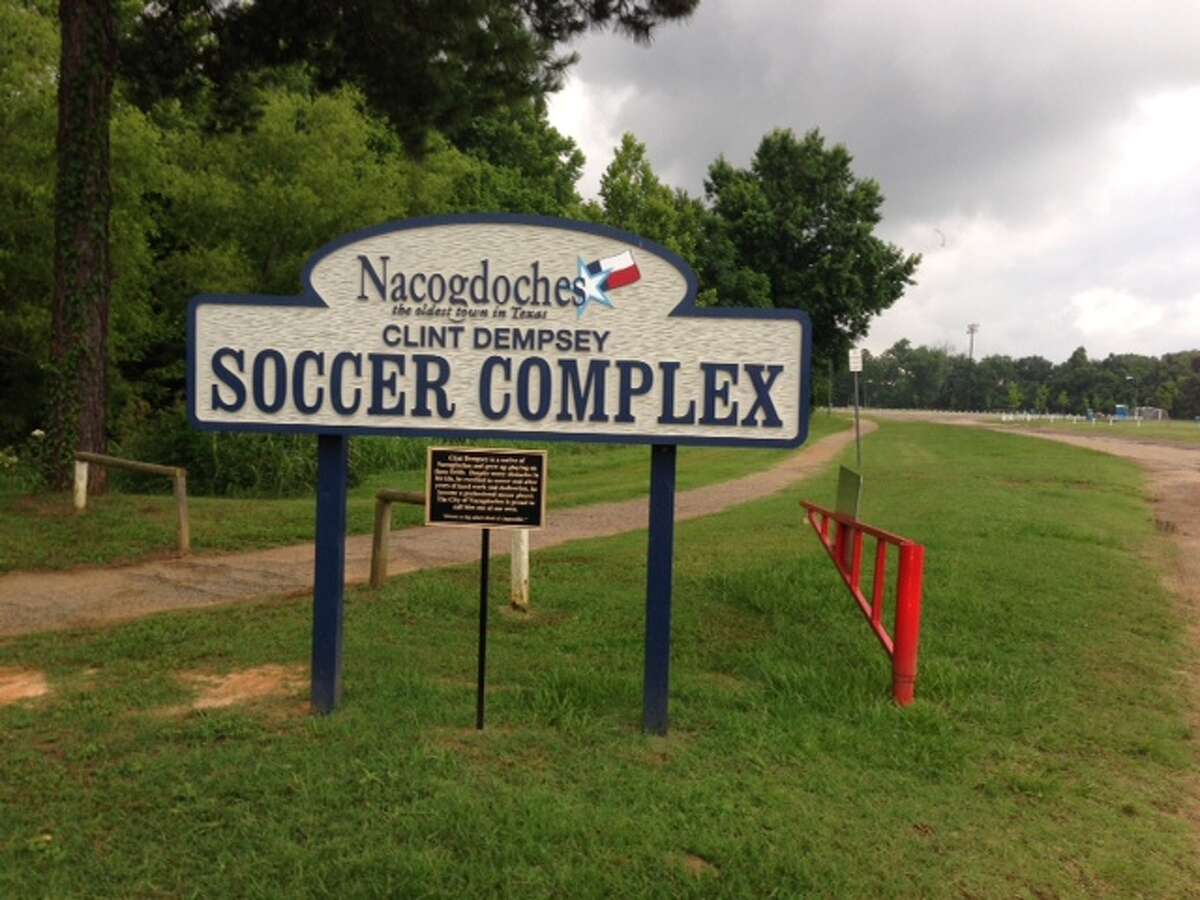 Nacogdoches residents proud to call Clint Dempsey their own
