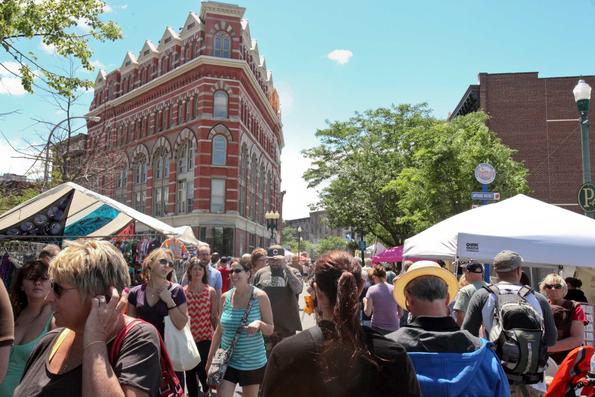 SEEN Troy's River Street Festival