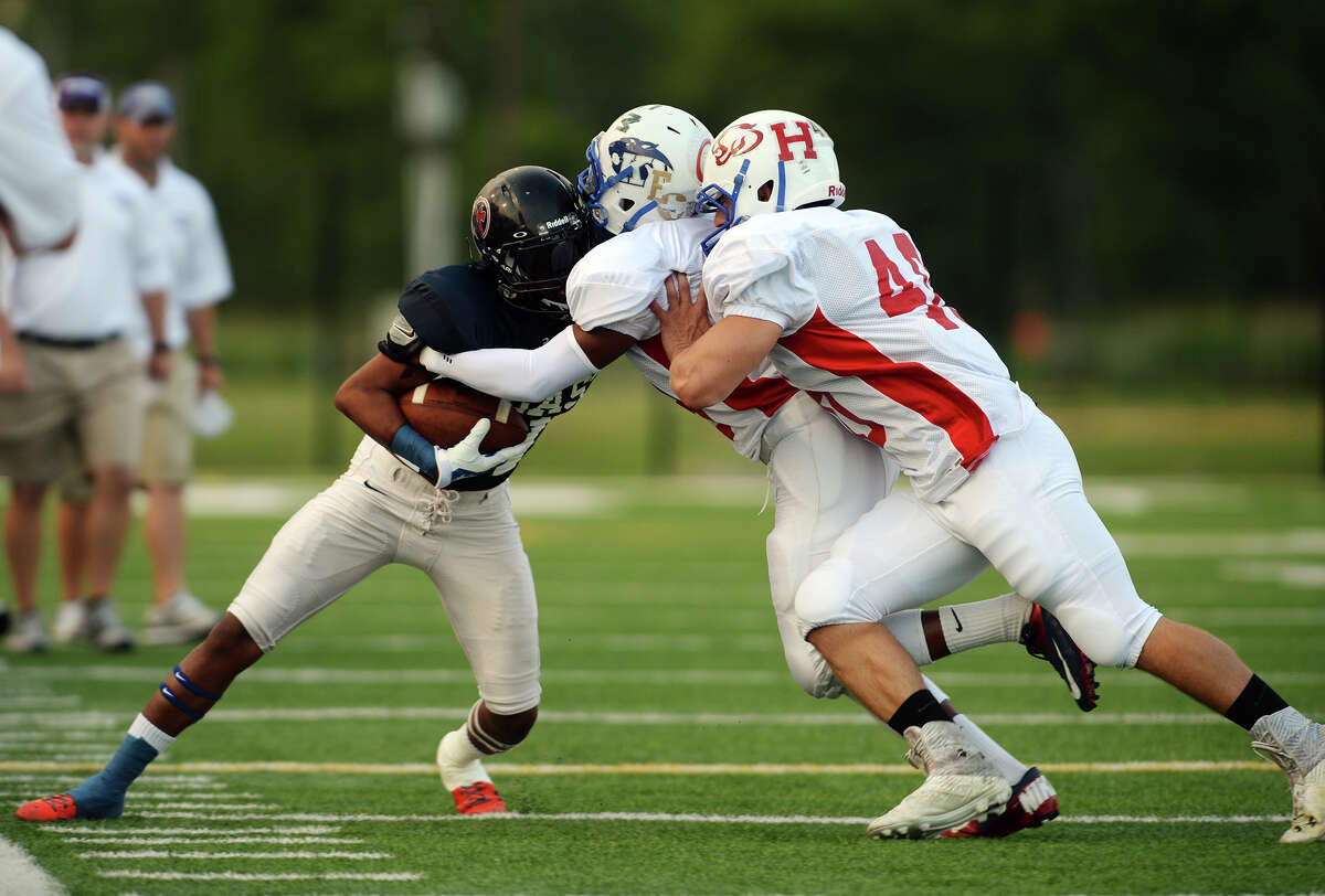 East football All-Stars roll to 21-7 win