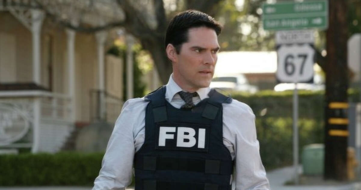 After S.A. resident and Spurs fan Thomas Gibson was fired from 'Criminal Minds,' he turned to Twitter to connect to fans.