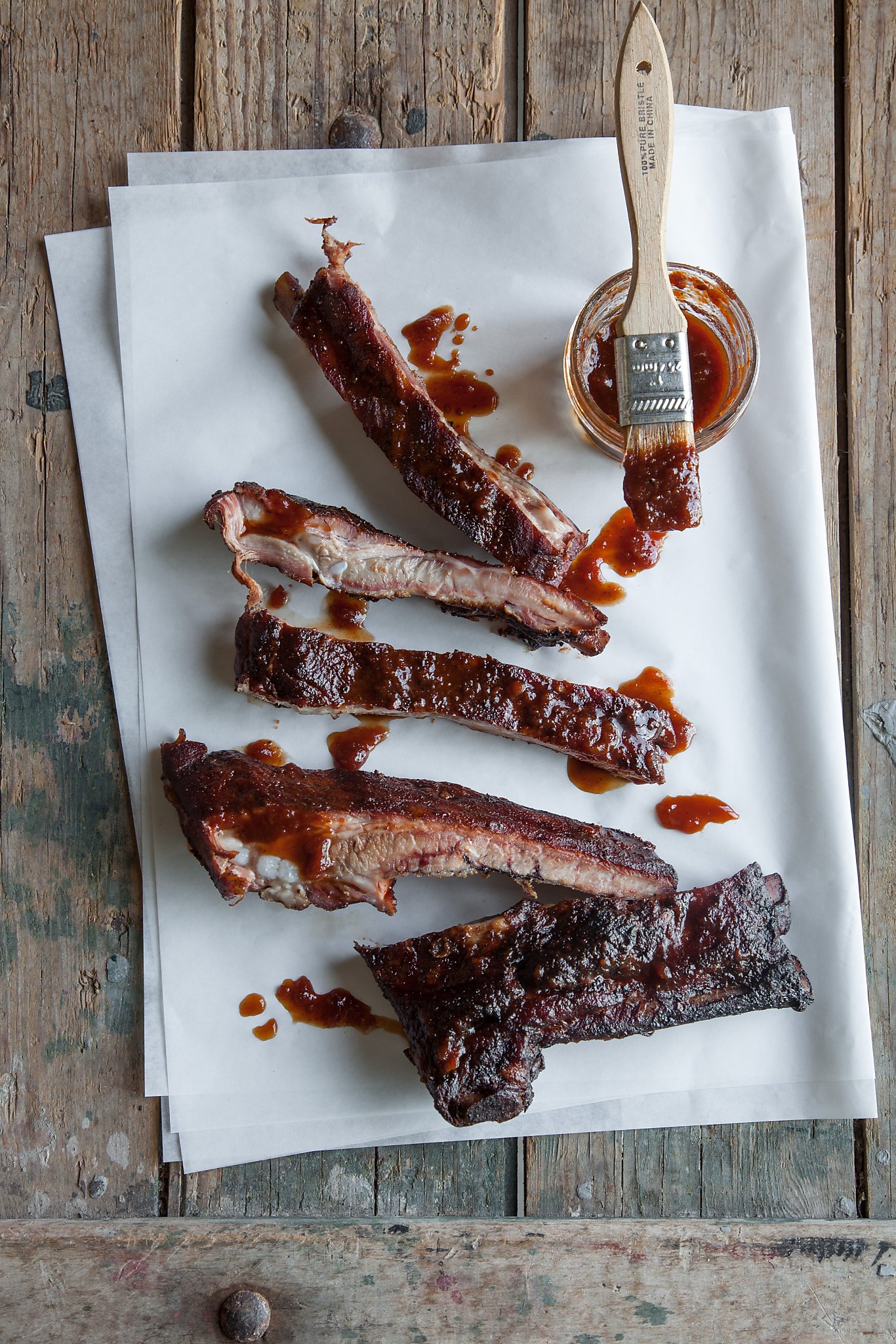 Stephen Barber's guide to smoking ribs