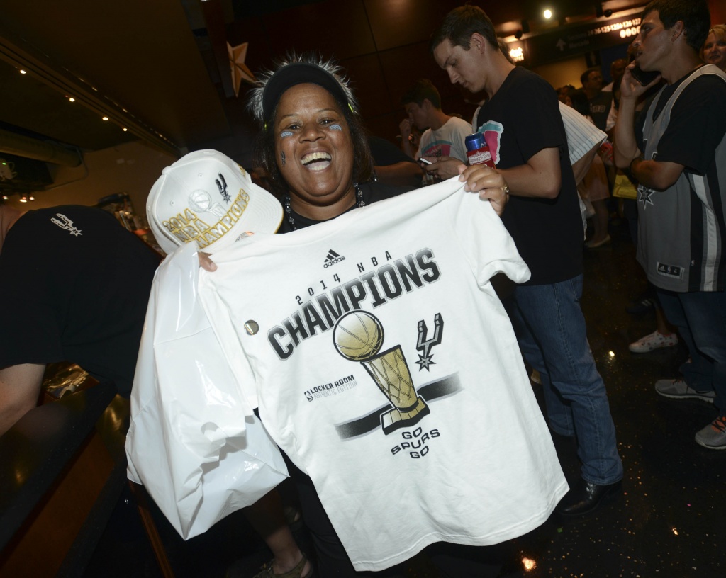 The Business of Free NBA Playoff Shirts