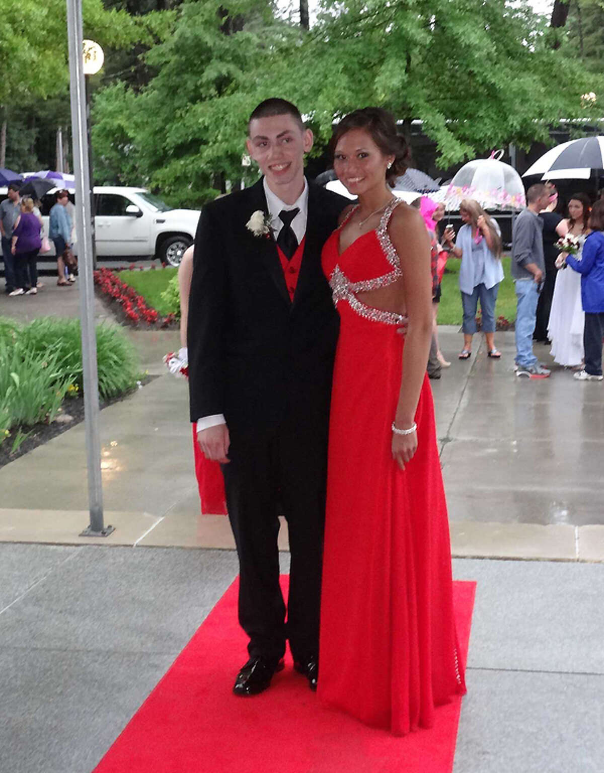 SEEN Ballston Spa High School Prom