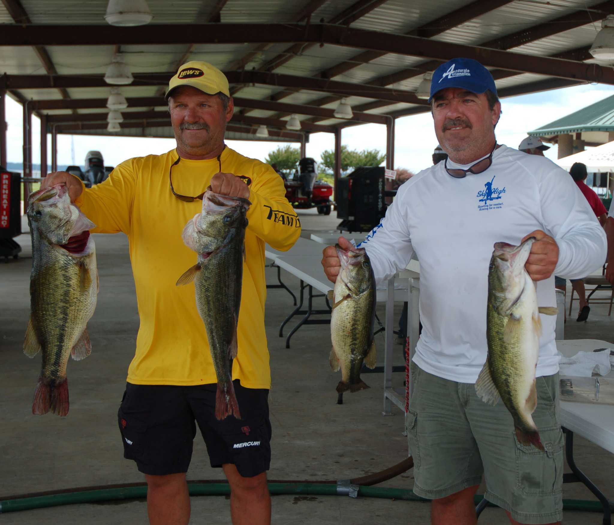 Leatherman wins berth in Wal-Mart Bass Fishing League All-American