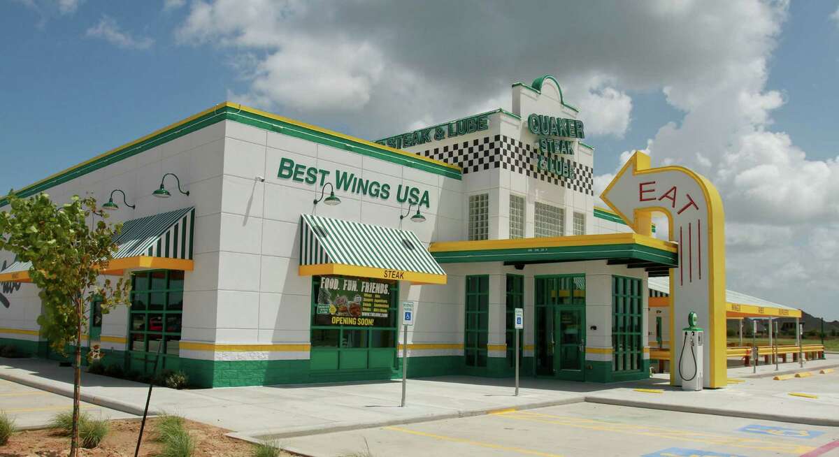 Openings Quaker Steak, Springbok and Bone Daddy's