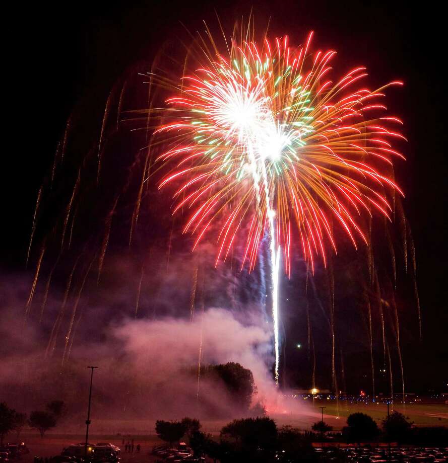 Best of Summer Fireworks Connecticut Post