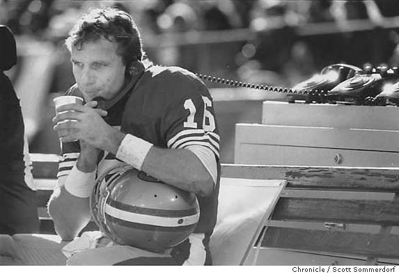 How Joe Montana refused to play ball when FBI tried to sting him