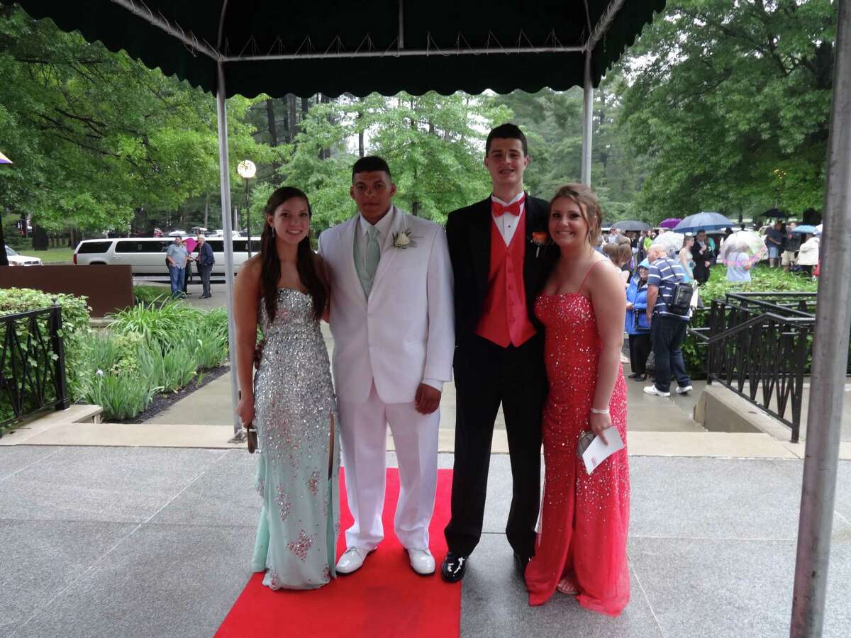 SEEN Ballston Spa High School Prom