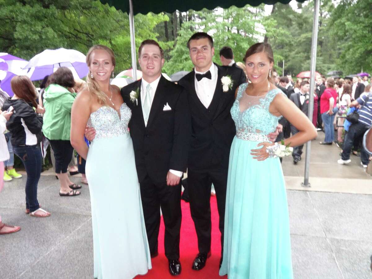 SEEN Ballston Spa High School Prom