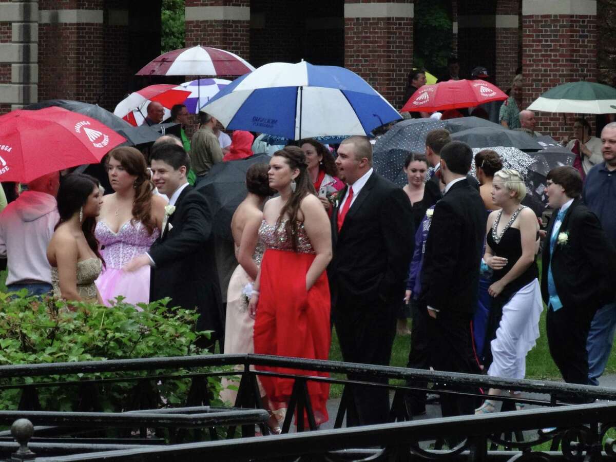 SEEN Ballston Spa High School Prom