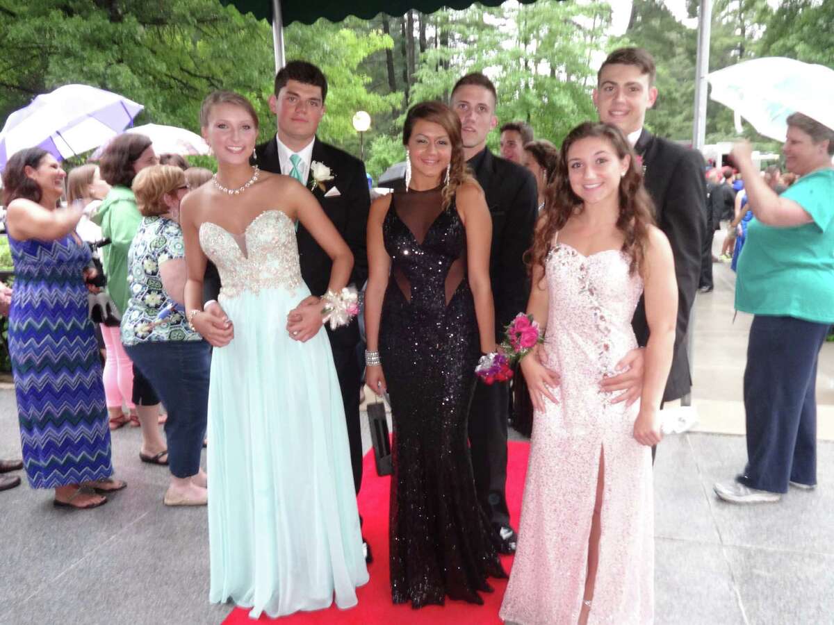 SEEN Ballston Spa High School Prom