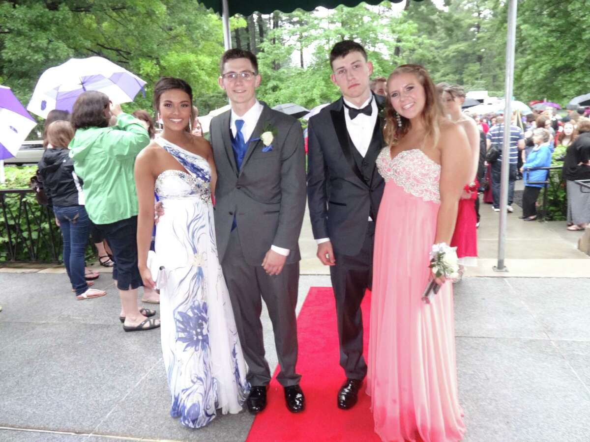 SEEN: Ballston Spa High School Prom