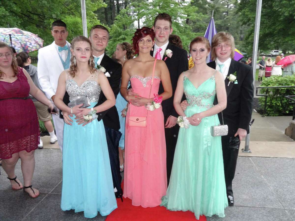 SEEN: Ballston Spa High School Prom