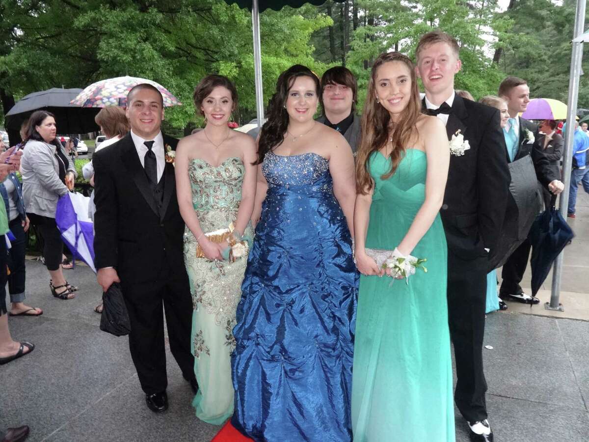 SEEN Ballston Spa High School Prom