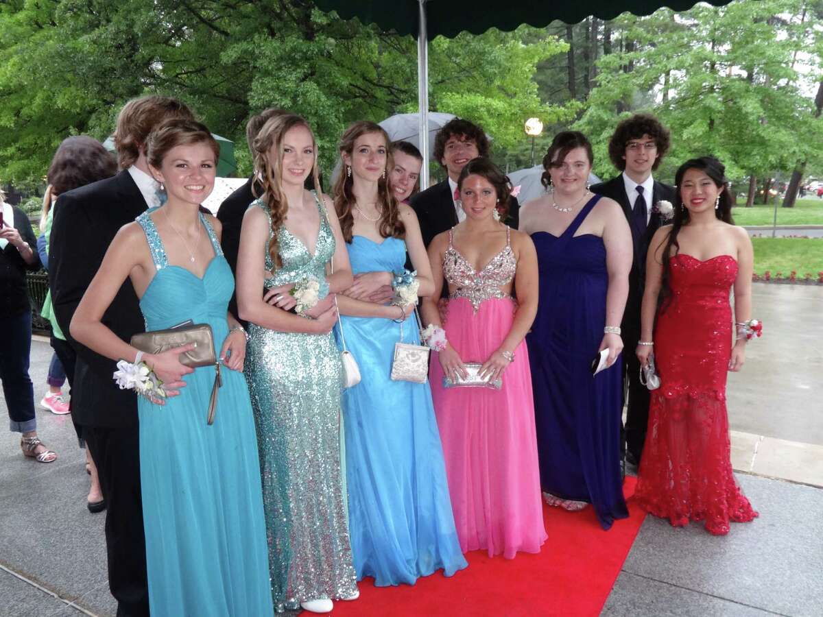 SEEN Ballston Spa High School Prom