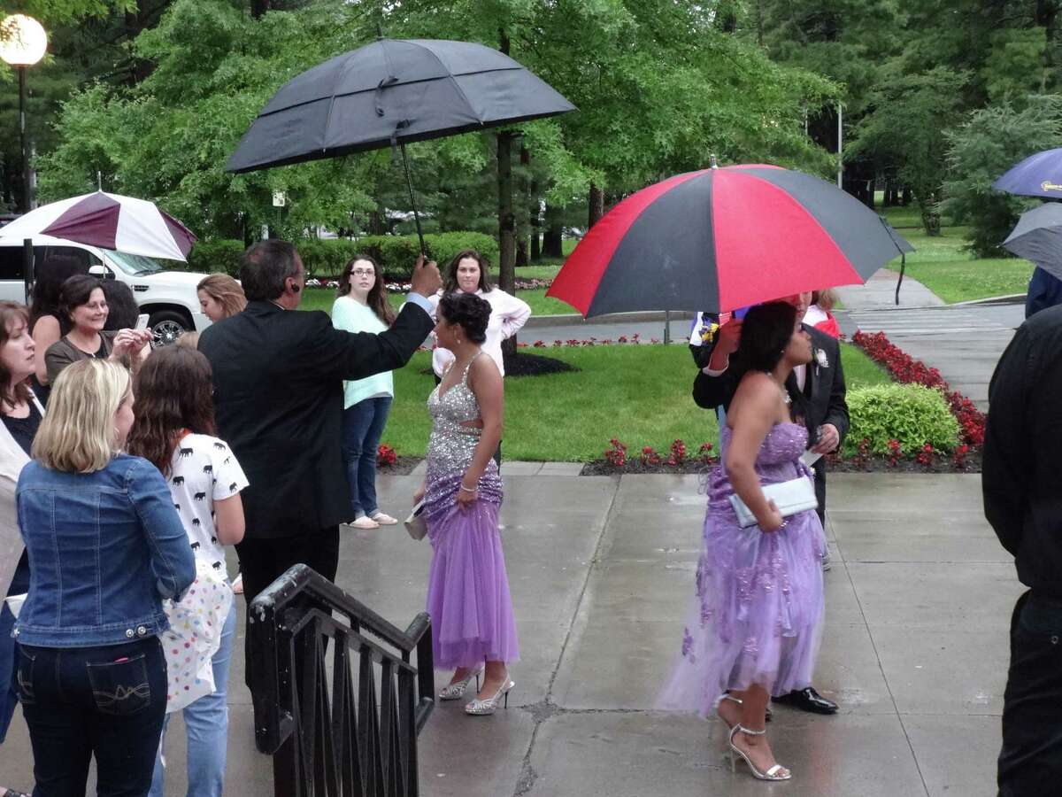 SEEN Ballston Spa High School Prom