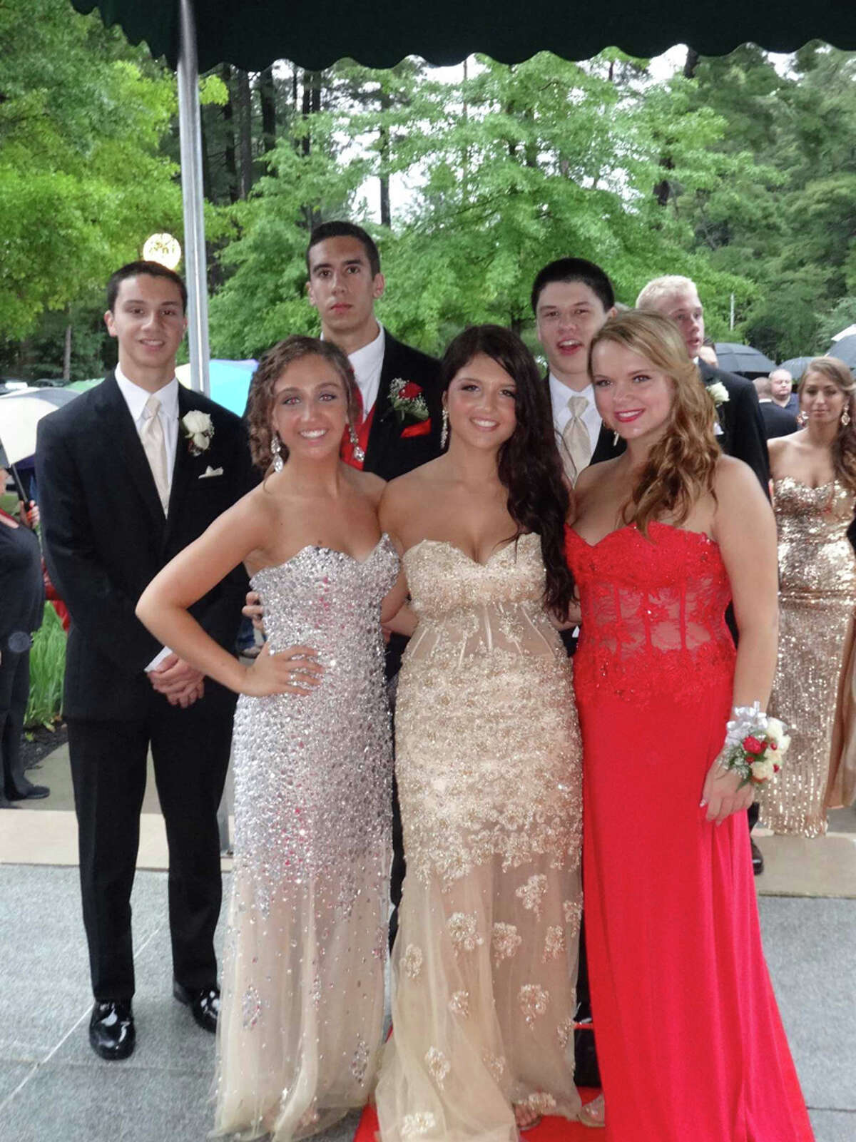 SEEN Ballston Spa High School Prom