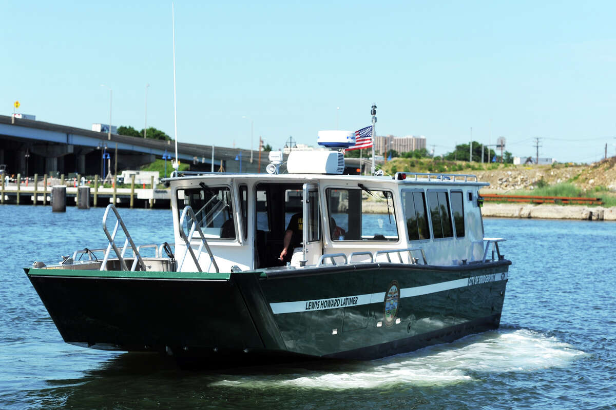 DEEP commissioner tours tainted sites