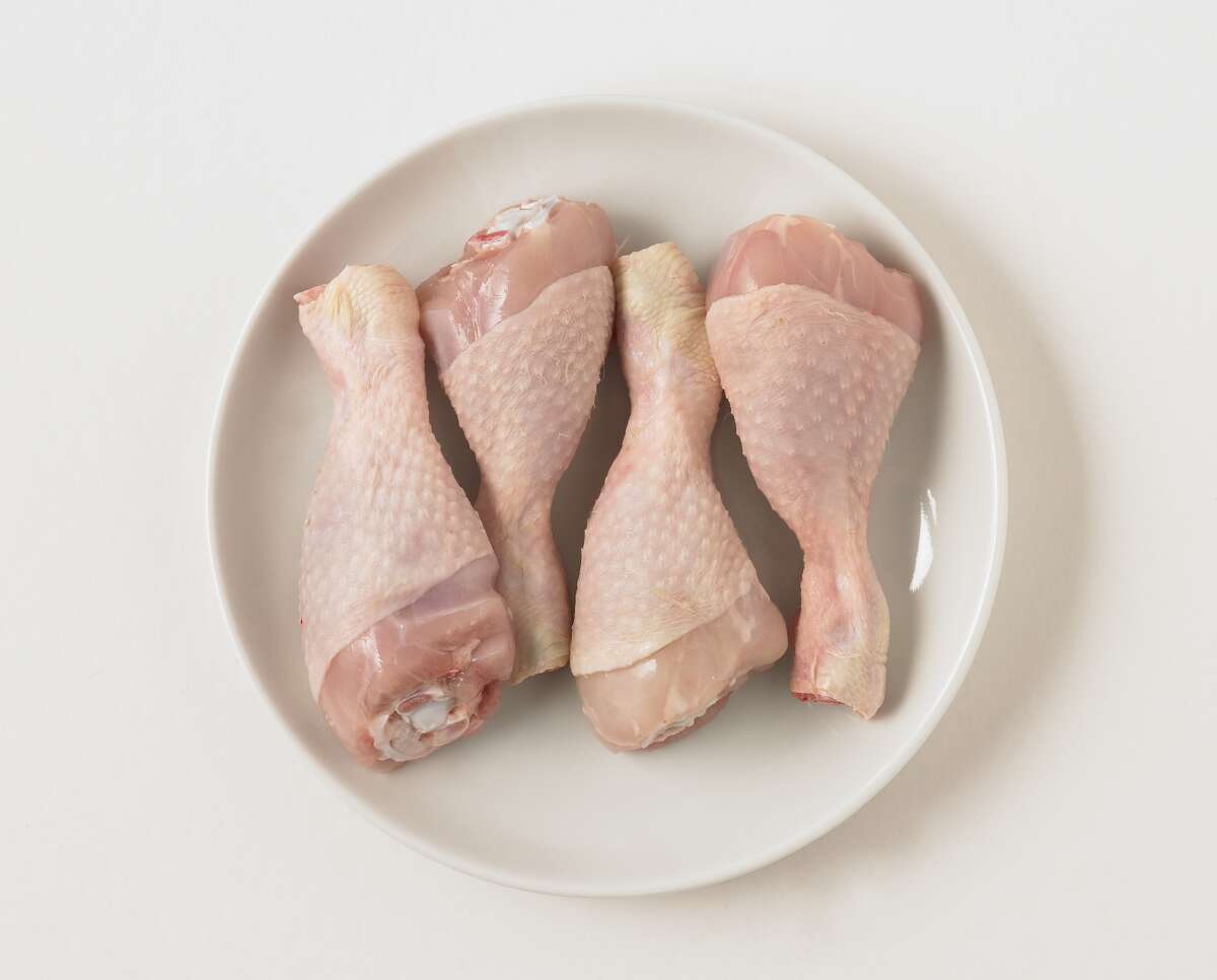 Washing raw chicken could lead to food poisoning