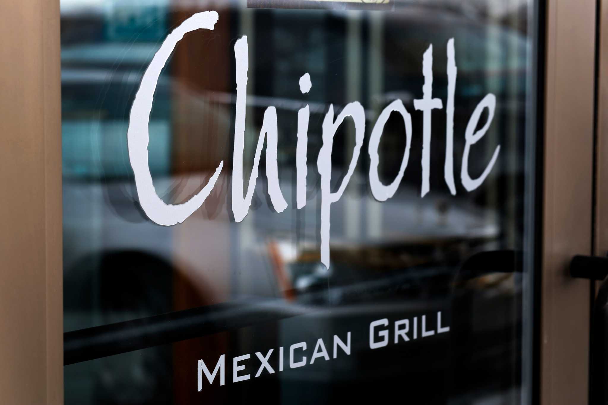 Chipotle is finally coming to SE Texas