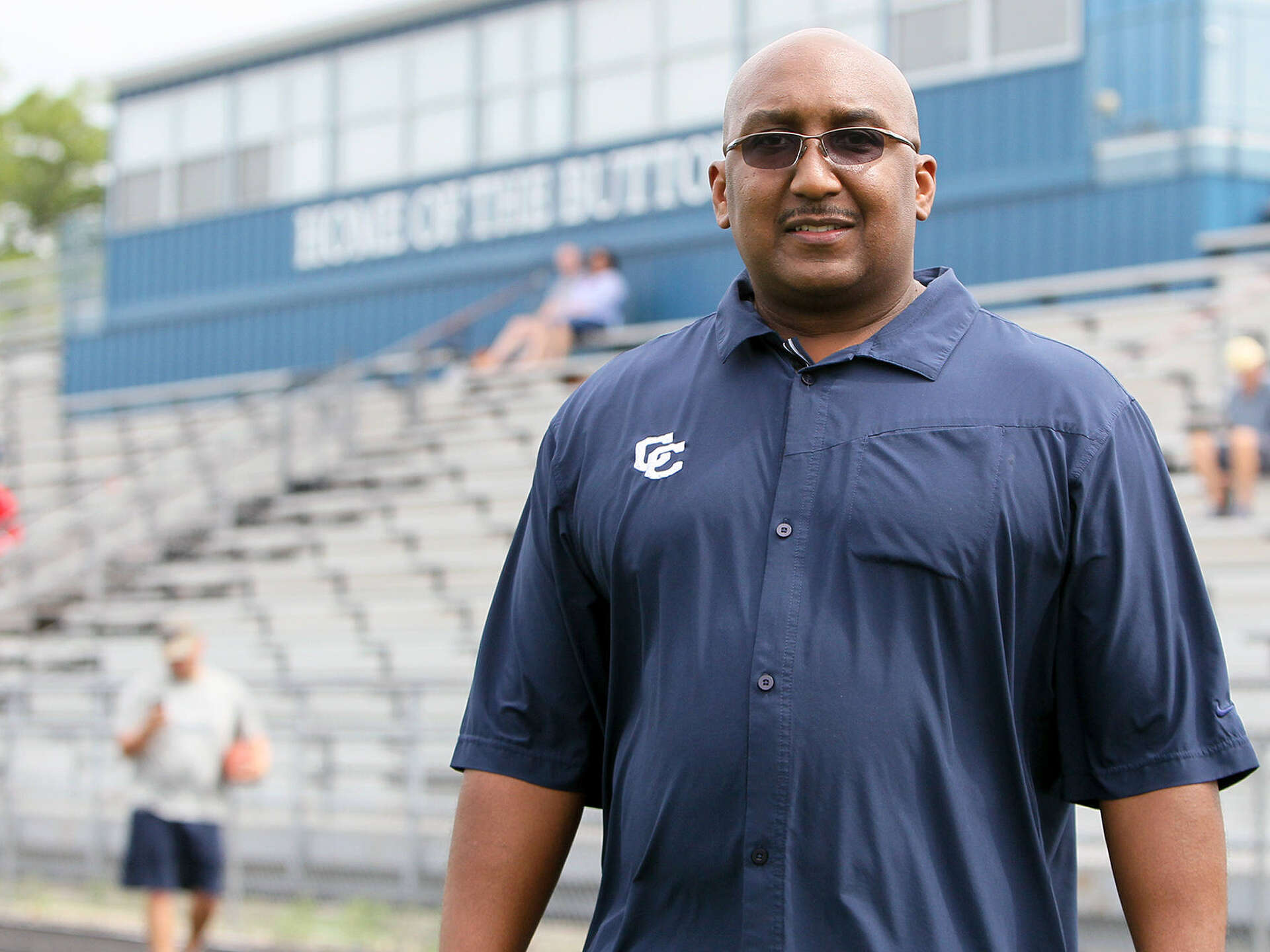 Coach Green returns to Central Catholic
