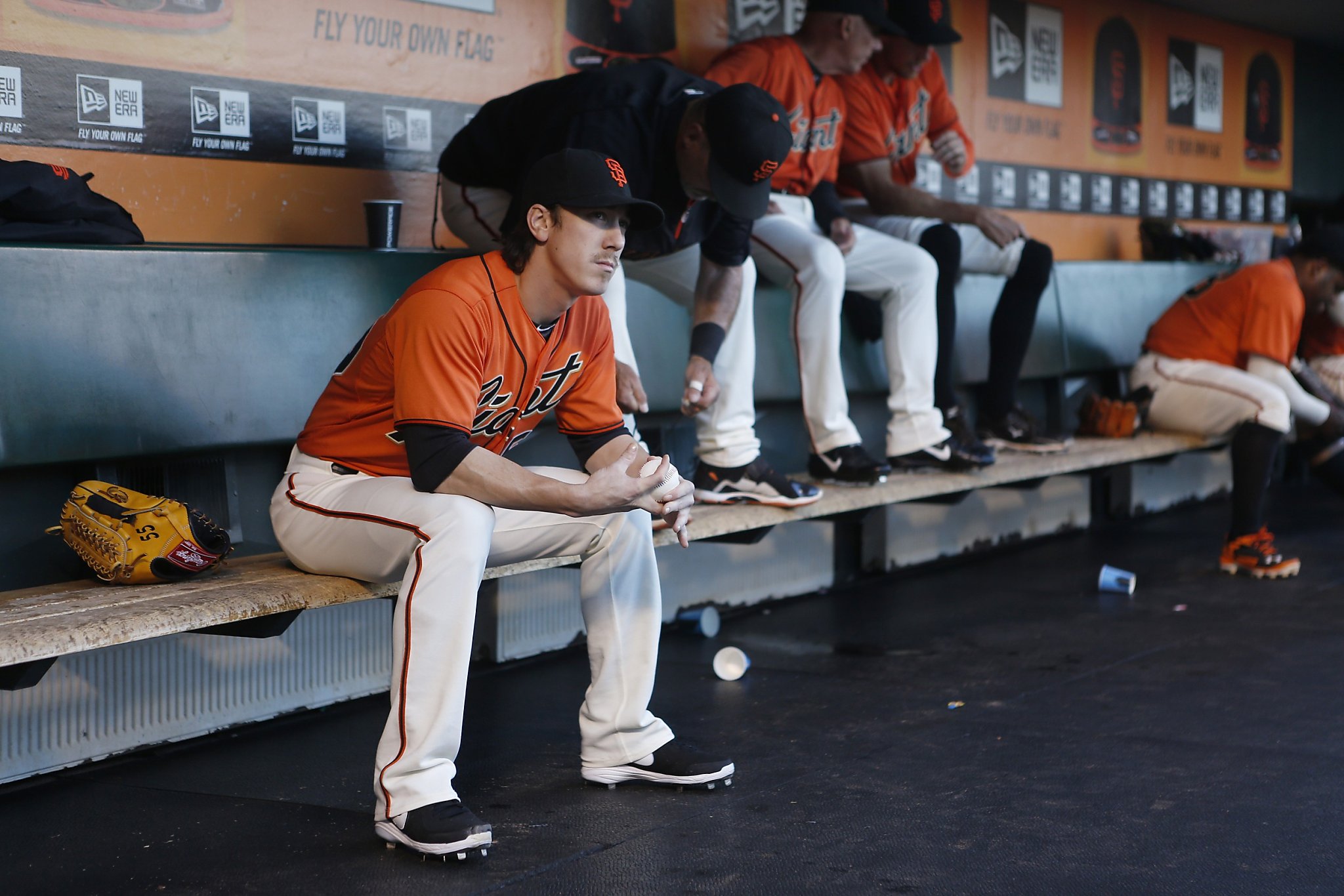 30 under 30: tim lincecum