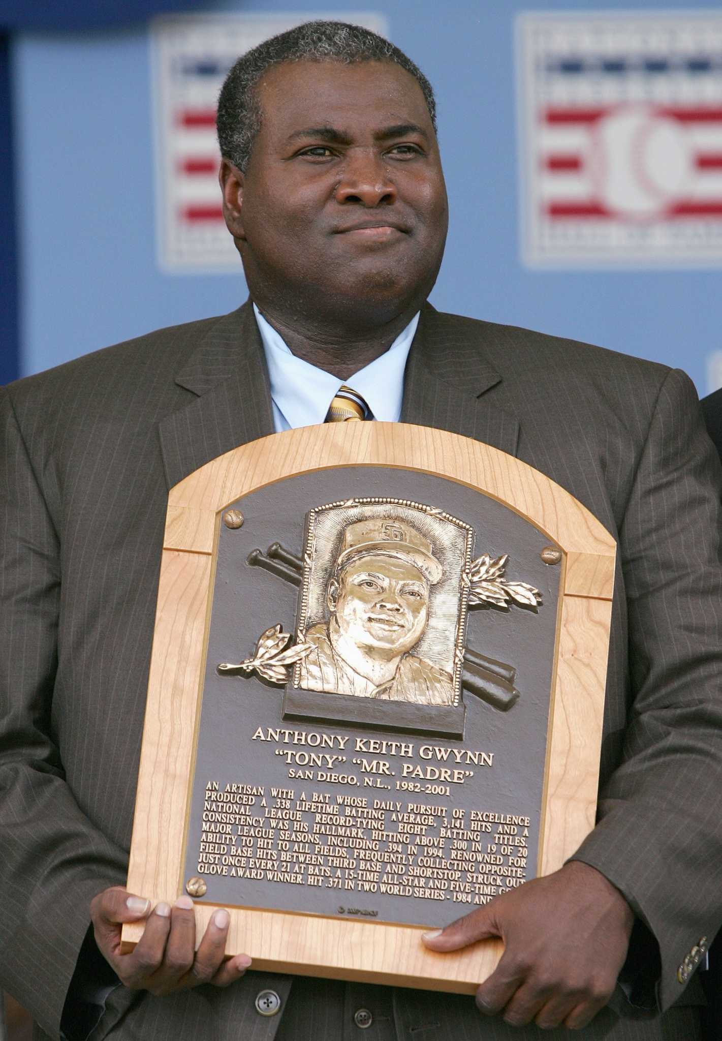 Tony Gwynn: 60 things to know on what would have been his 60th birthday -  The San Diego Union-Tribune