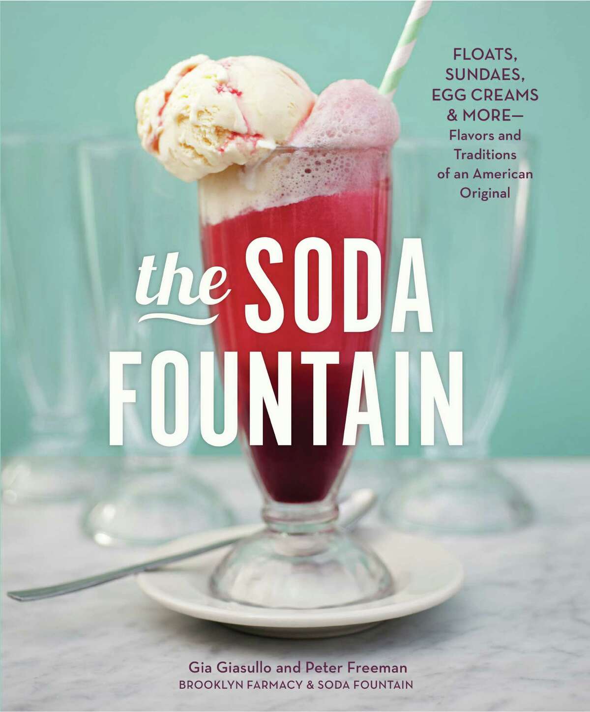 'The Soda Fountain' brings back sweet memories