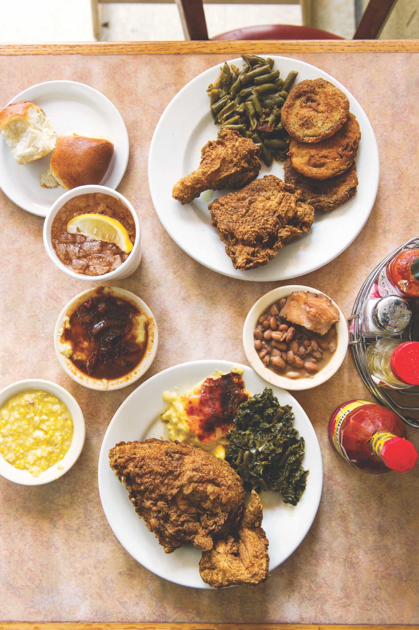 Recipe: Arnold's Country Kitchen Fried Chicken