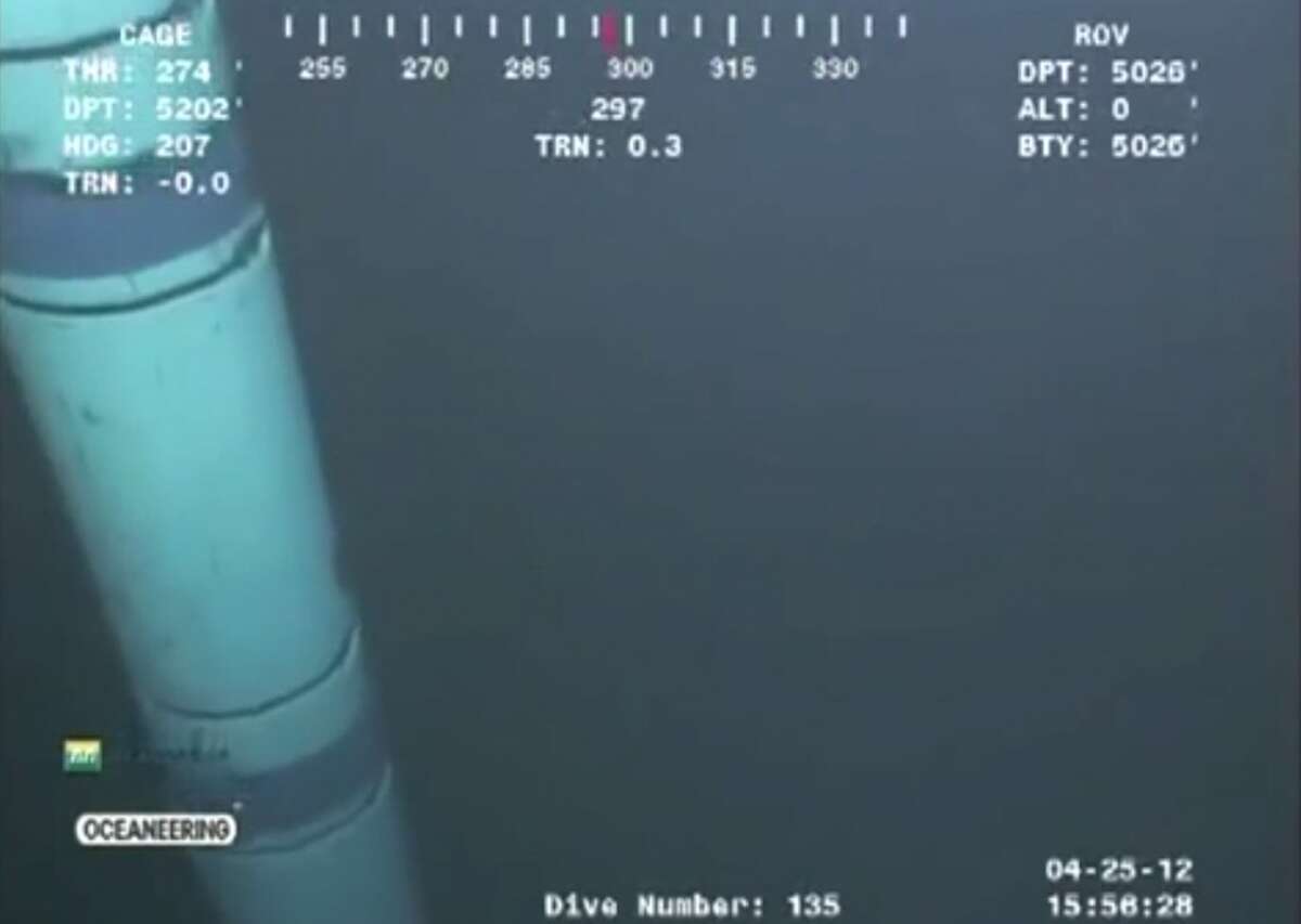 After 2 years, scientists confirm mysterious Gulf of Mexico blob is ...