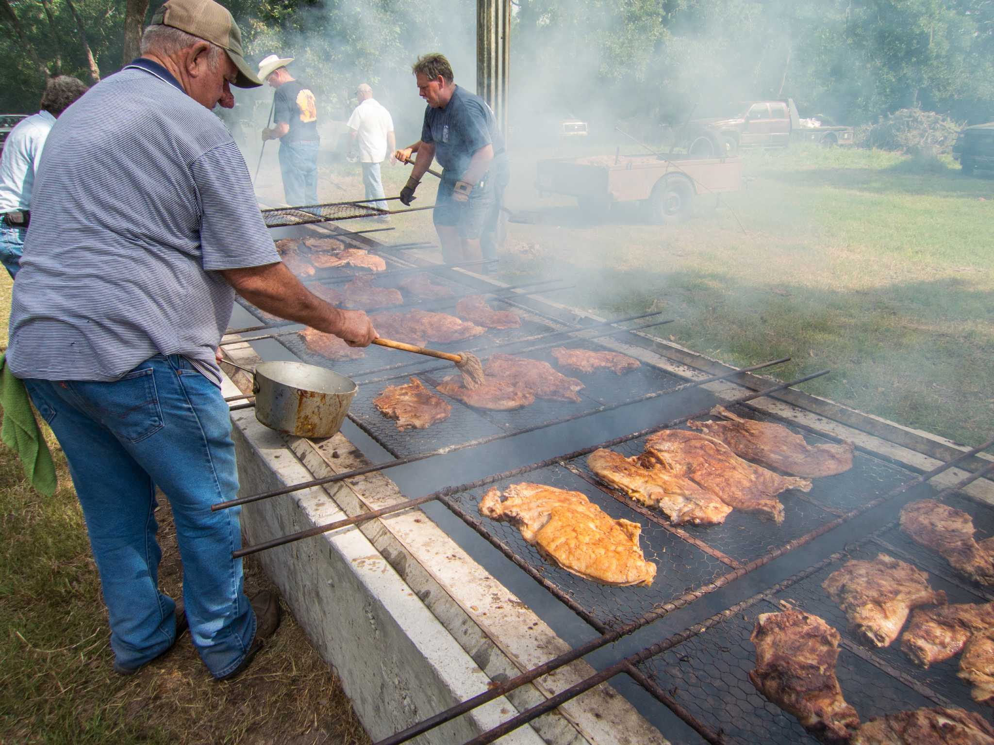 Barbecue history lesson takes us to Central Texas dance halls