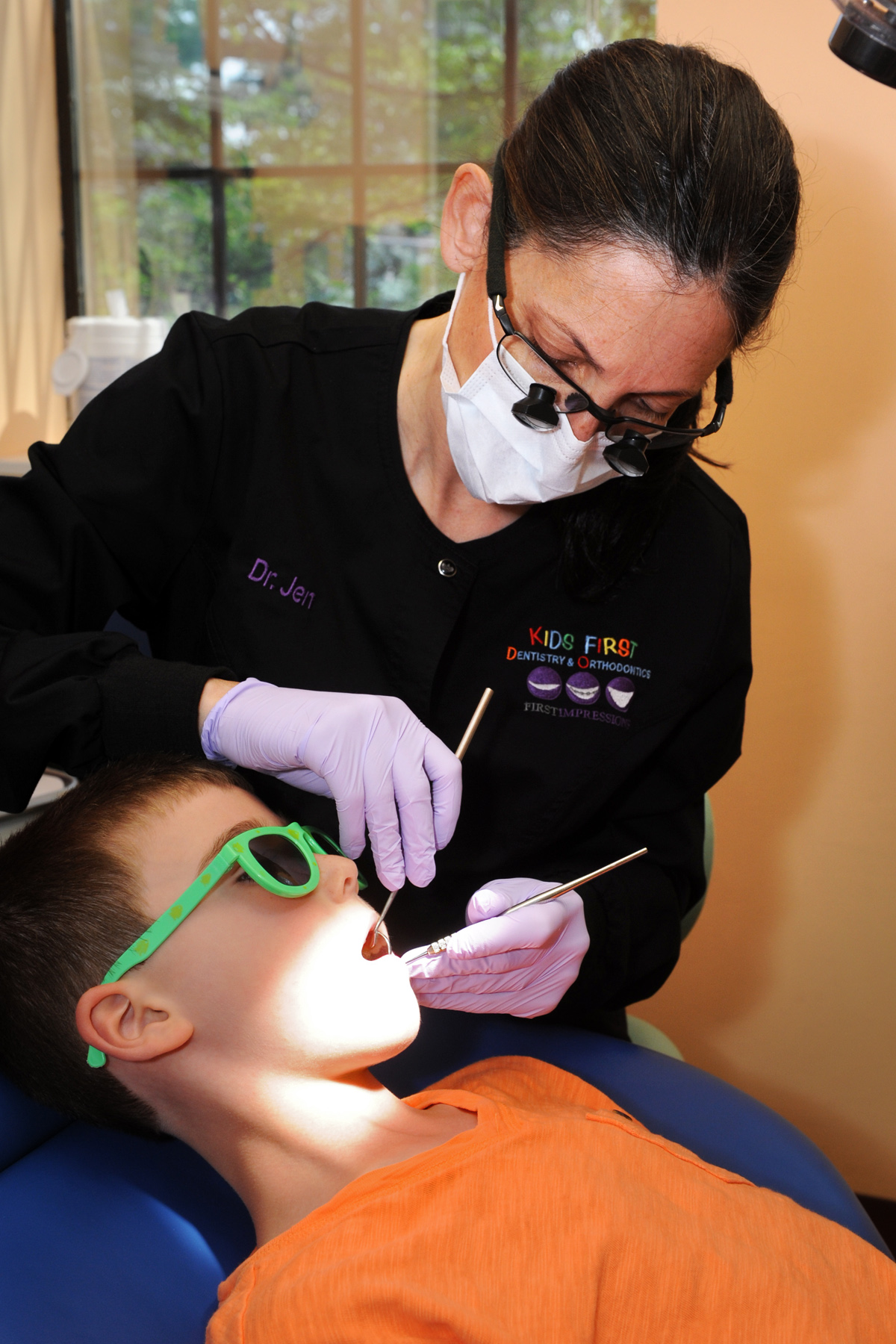 Pediatric Dentistry Offers Special Care