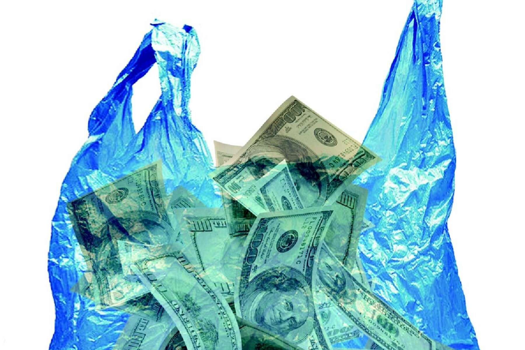 Plastic bag ban could mean sacks of cash for grocers