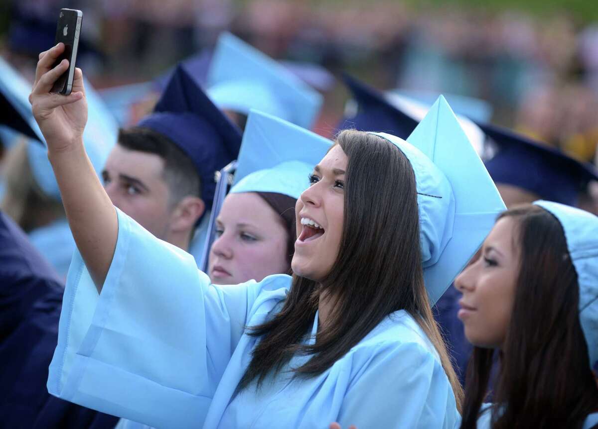 Oxford High School graduation
