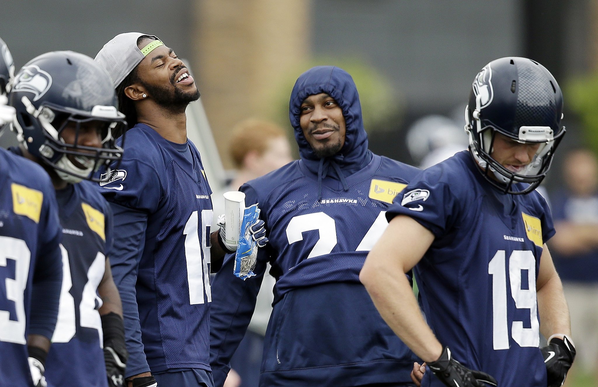 Lynch is there when it counts