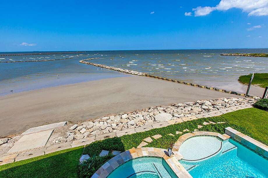 Beachfront paradise for sale in Seabrook Houston Chronicle